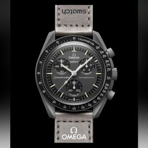 Moonswatch - “Mission to Mercury” (Swatch x Omega)